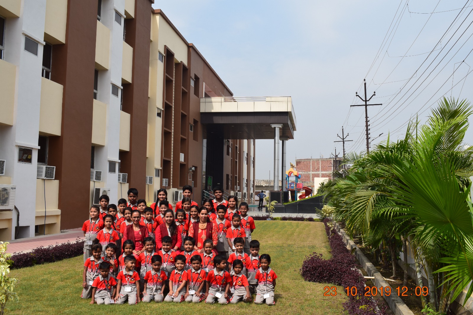 the hamilton academy