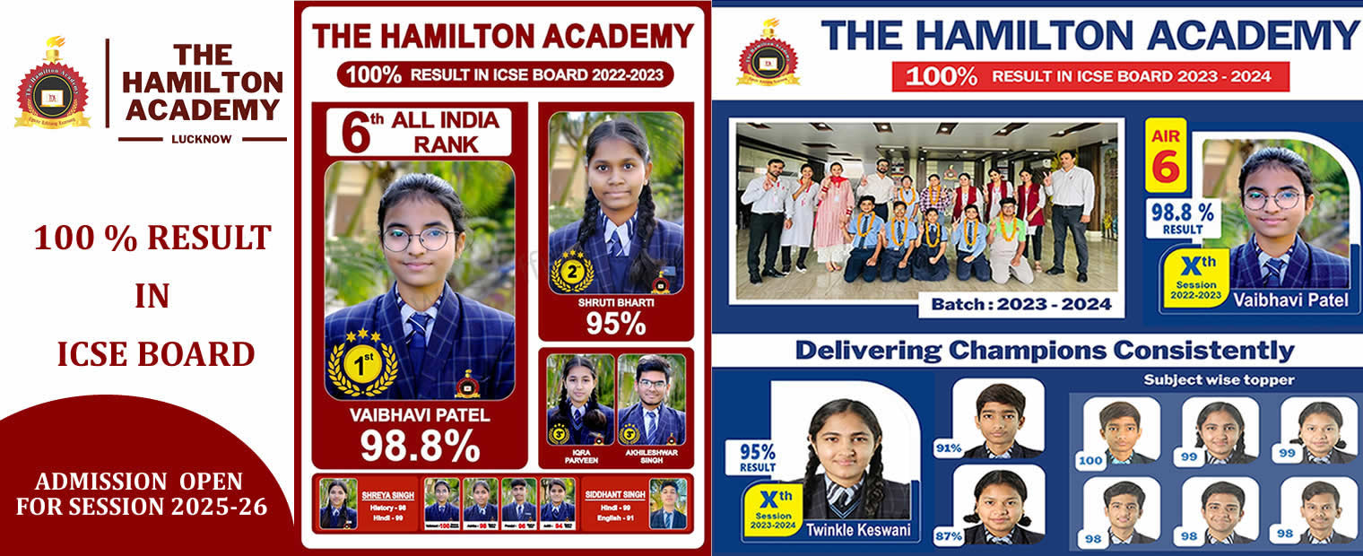 the hamilton academy