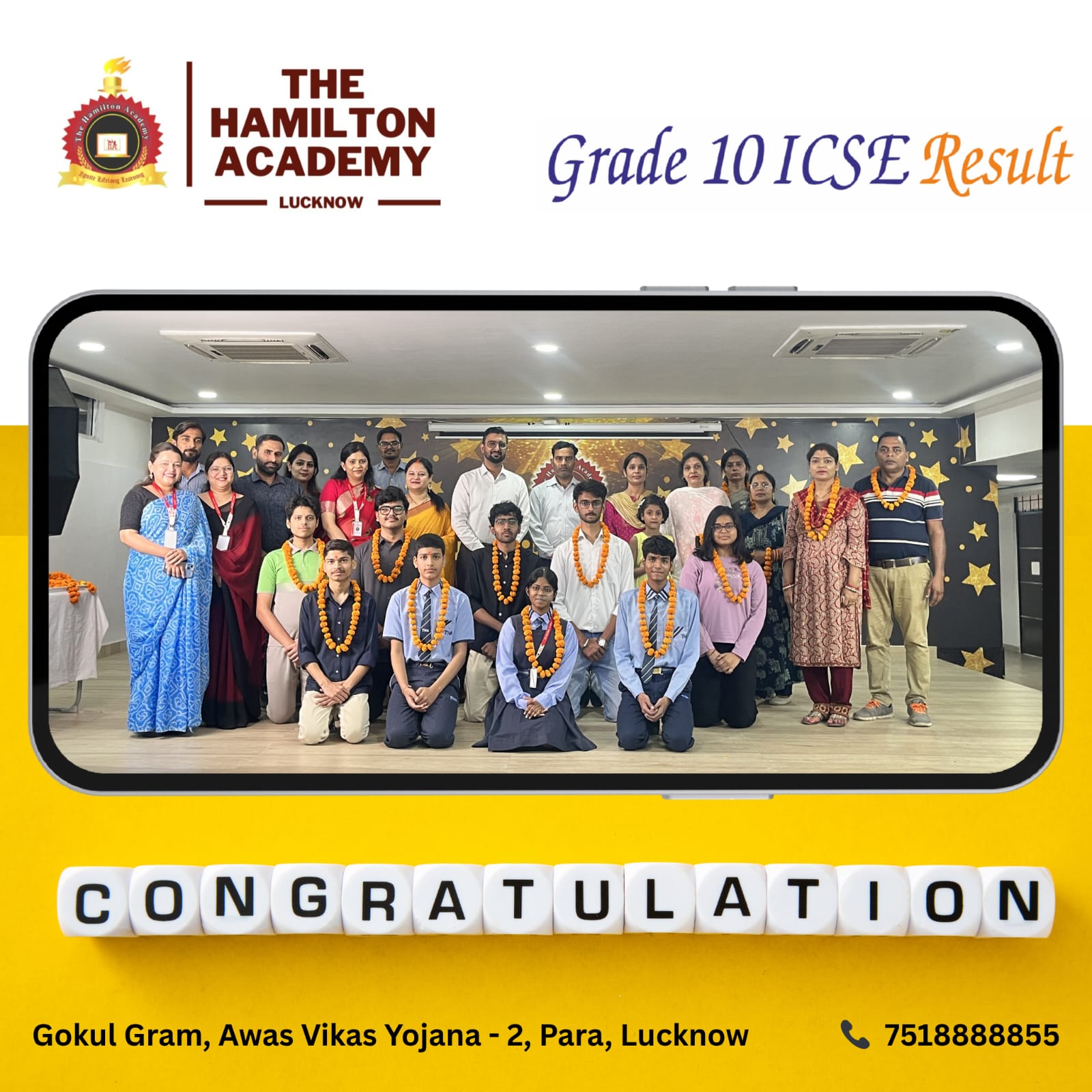 the hamilton academy